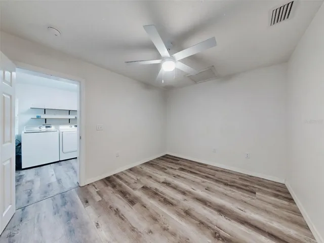 3rd bedroom/office