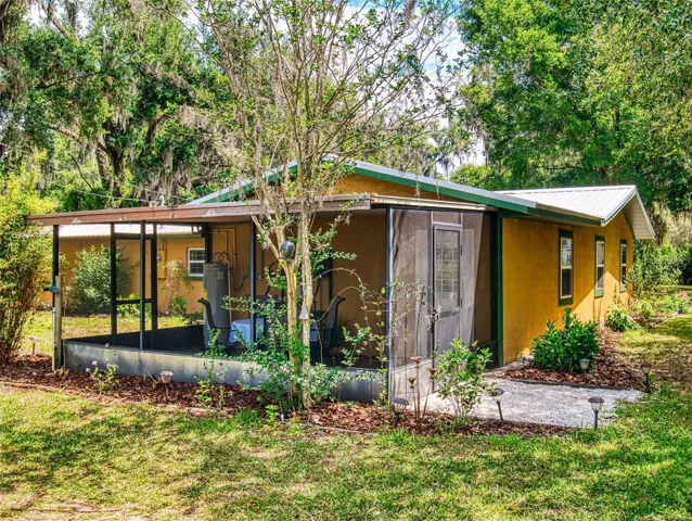 Back of The HOME