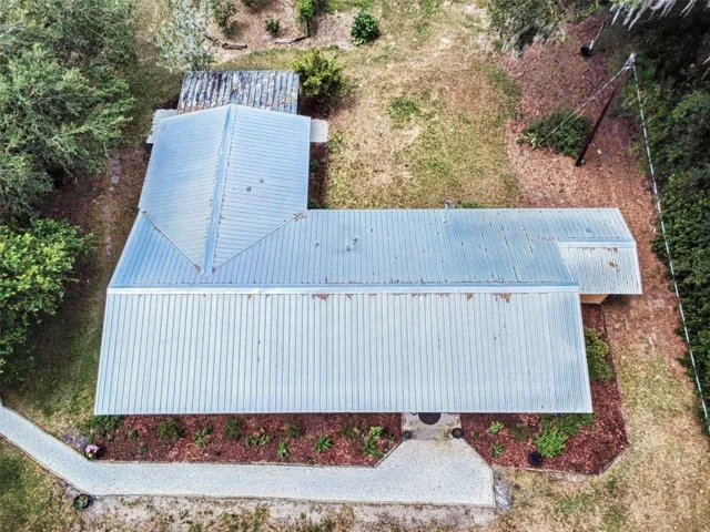 Metal Roof