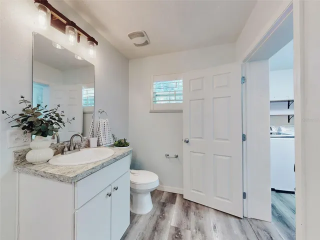 2nd full bath