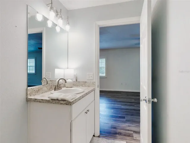 Half Bath