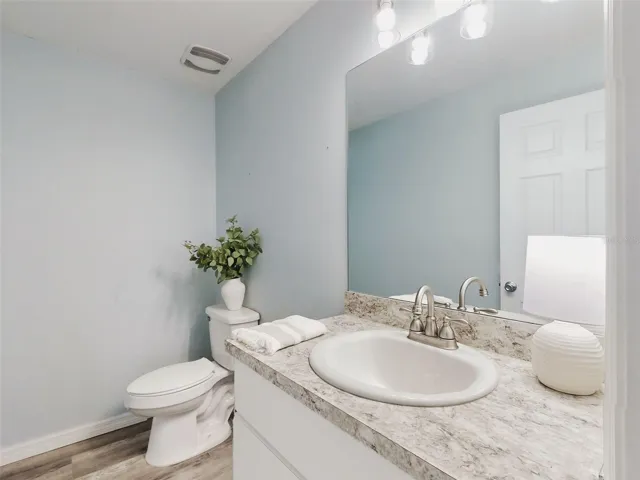 Half Bath