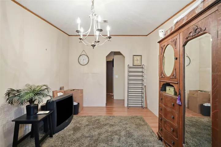 Primary Bedroom Sitting Room