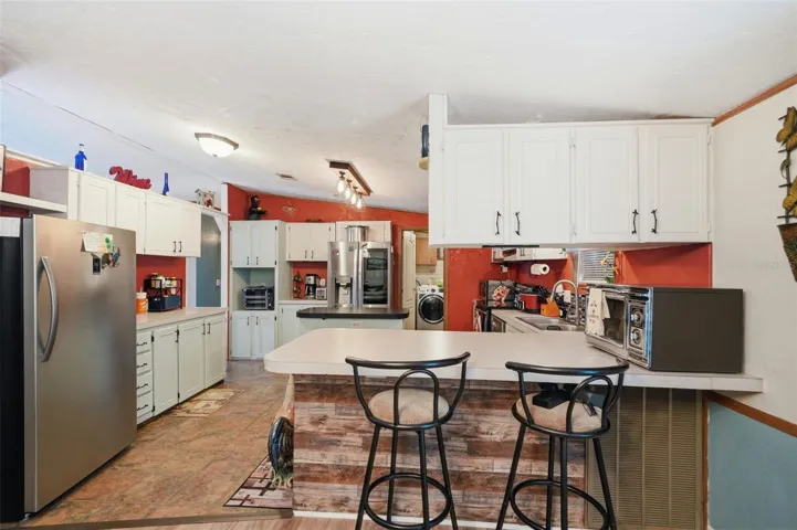 Breakfast Bar