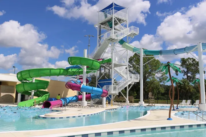 AQUATIC PARK