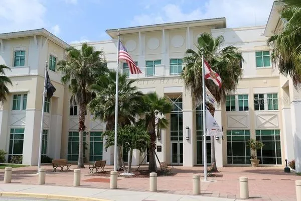 NORTH PORT CITY HALL