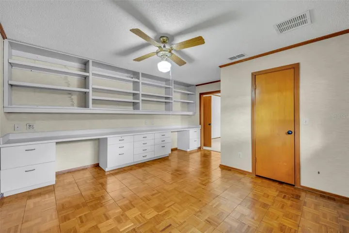 Office/Craft/or possible Nursury room connected to Primary Bedroom.