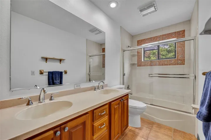 Upstairs Bathroom