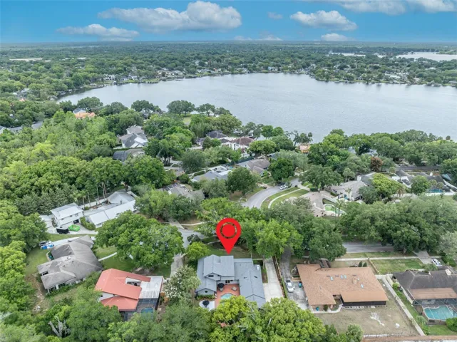 Community access to Lake Minehaha