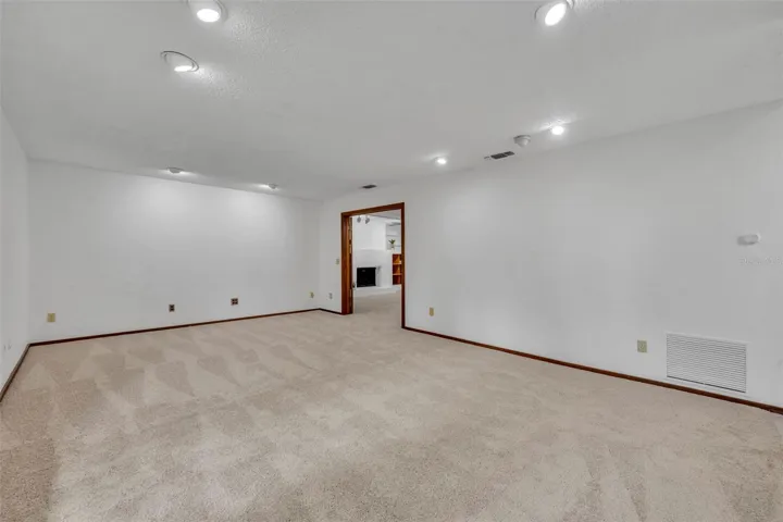 Living Room connects to Family room