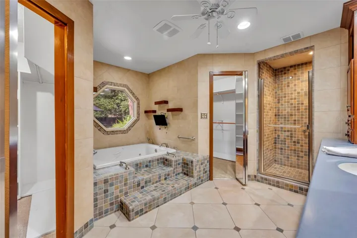 Primary Bathroom Ensuite