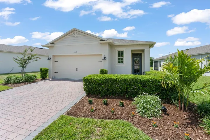 Built 2023 like new, premium lot with extra space in between neighbors
