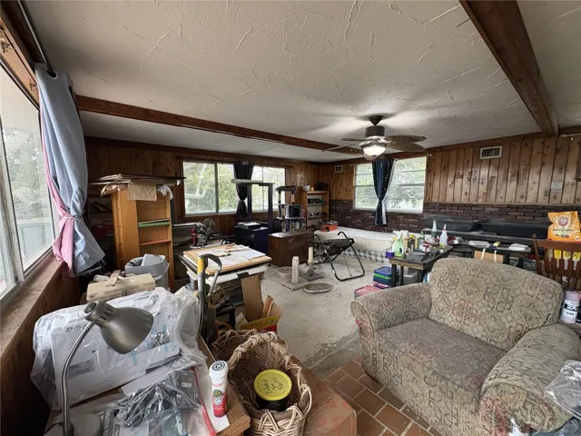 Huge Family Room
