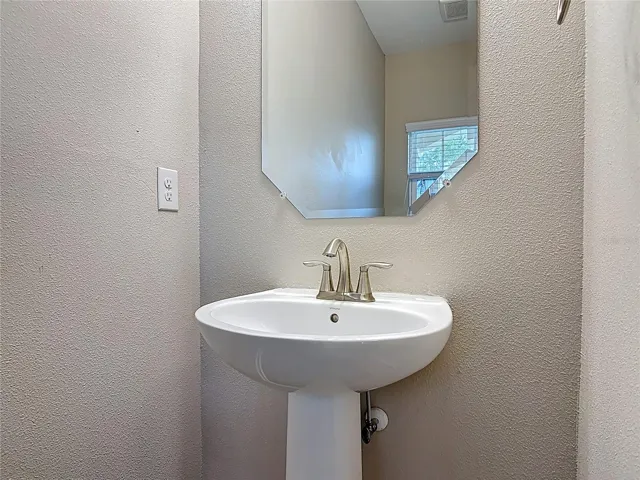 half bath