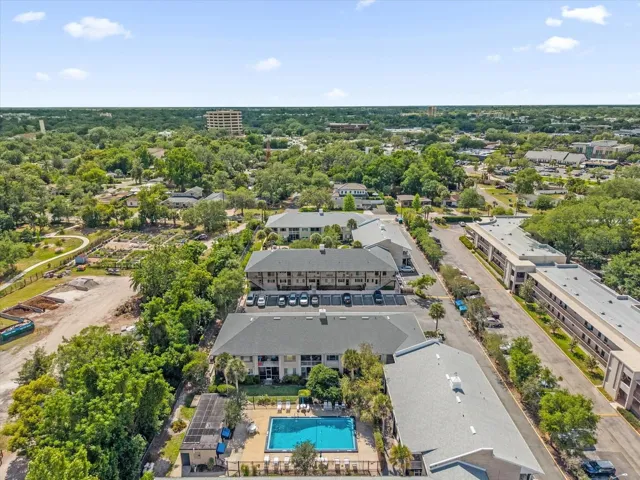 Mead Garden Condo