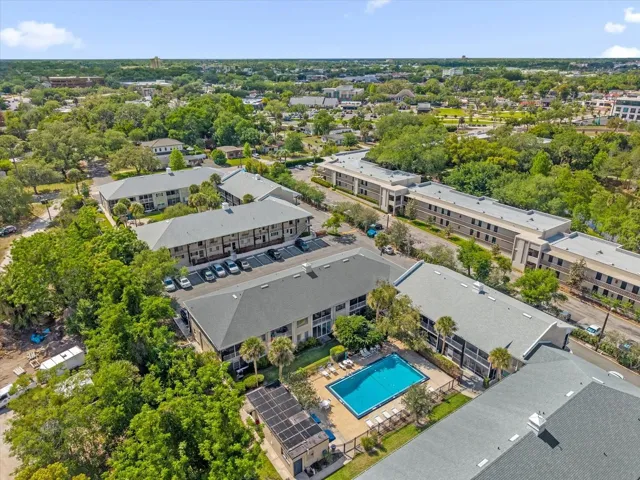 Mead Garden Condo