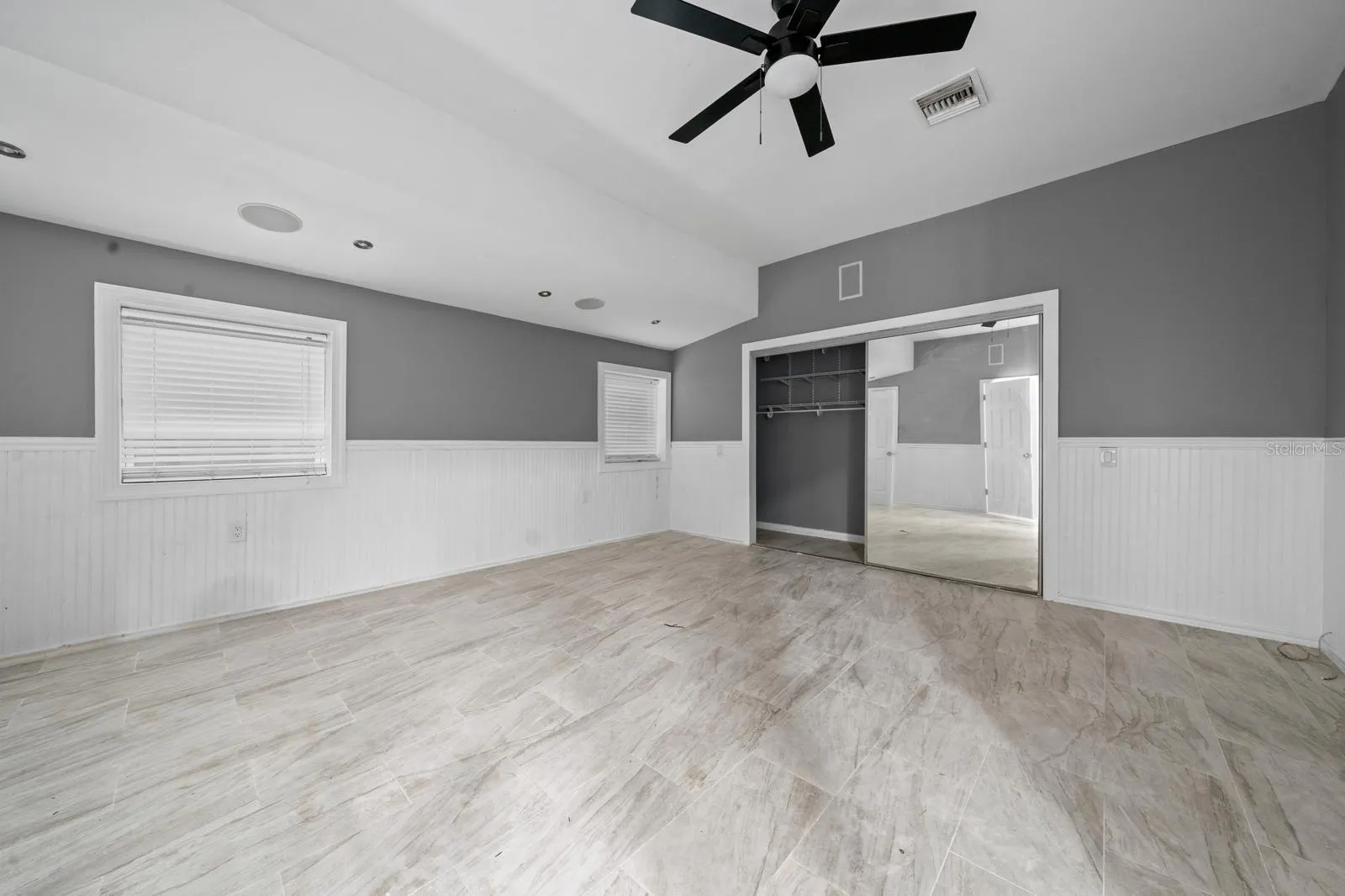 Bedrooms