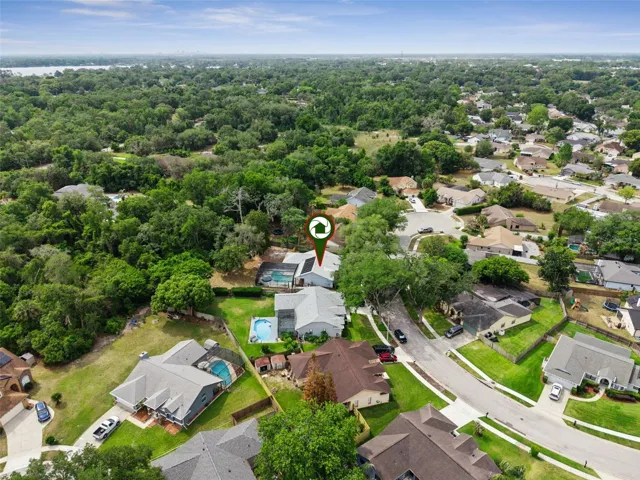 Location of Home in the Neighborhood