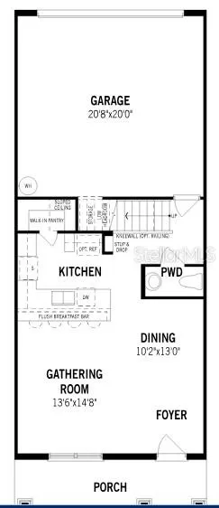 Meadowlark Landing Lot 78 First Floor