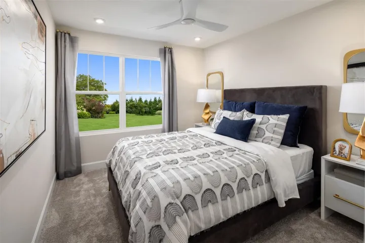 Meadowlark Landing Aurora Model Bedroom 2