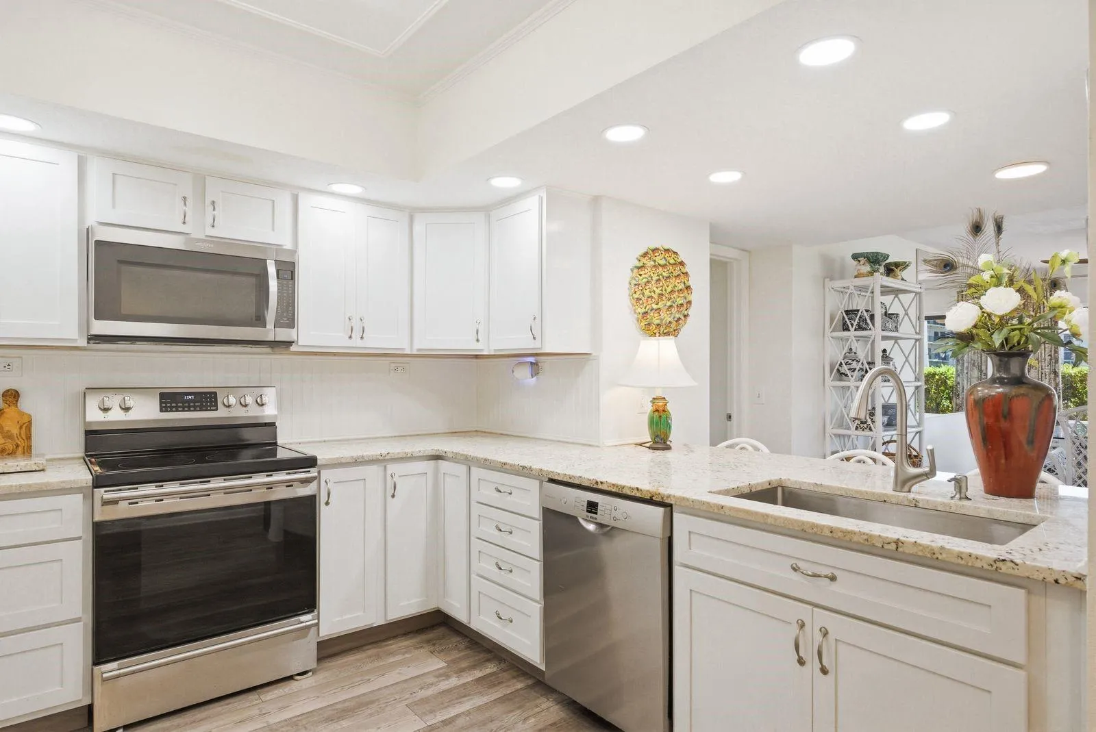 Update Kitchen
