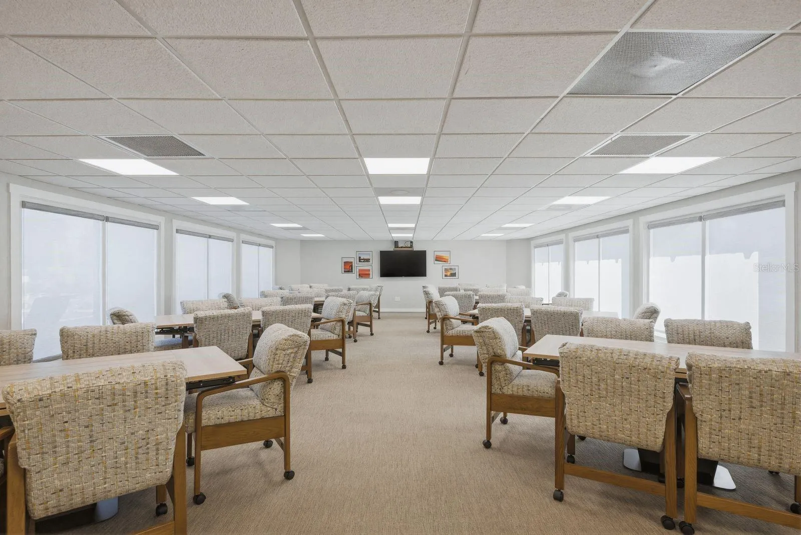 Clubhouse - Multi purpose room
