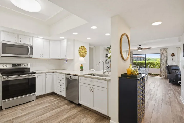 Updated Kitchen