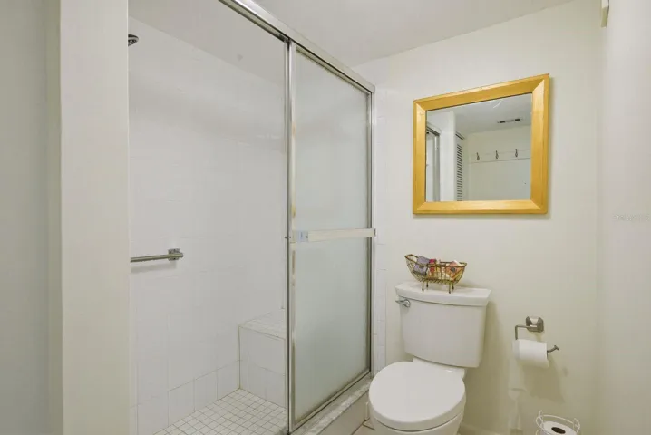 Primary Private Bathroom