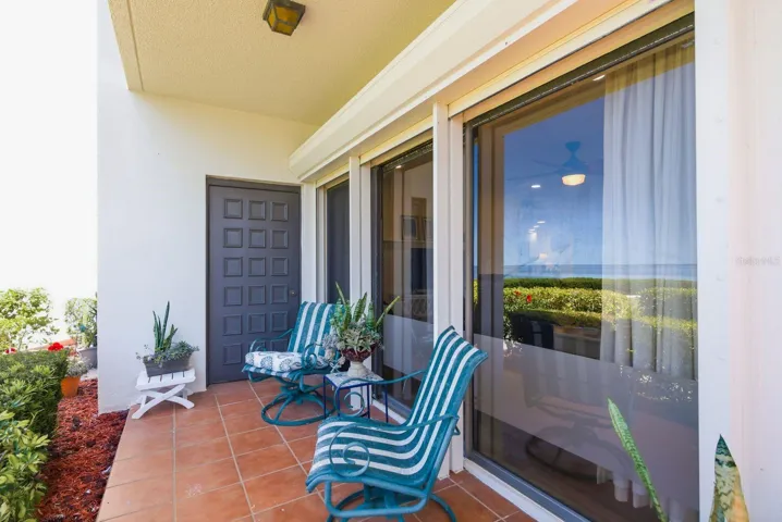 Private Patio