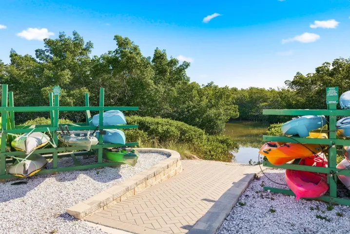 Kayak Community Ramp