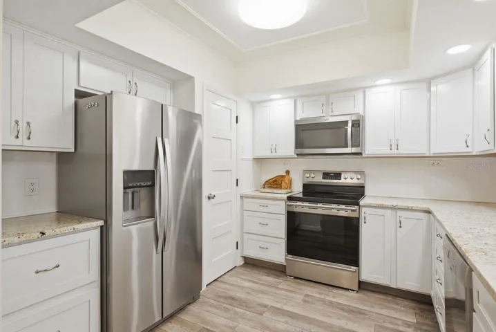 Updated Kitchen
