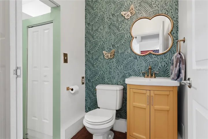 Half Bath