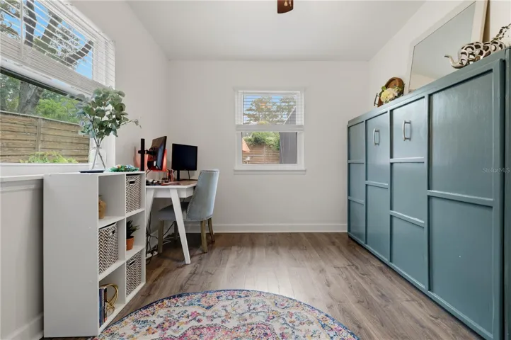 4th Bedroom/ Office