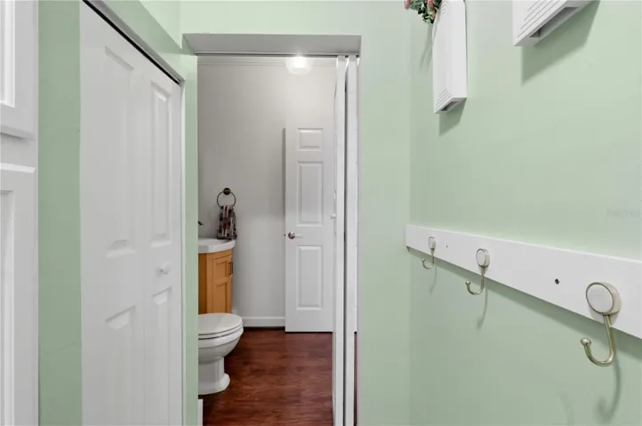 Half Bath