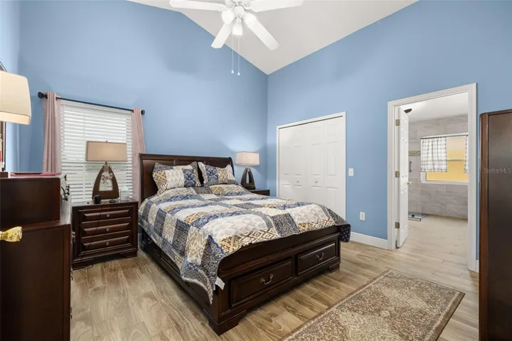 Primary Suite