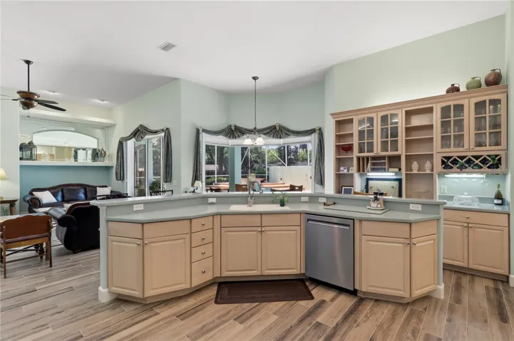 kitchen
