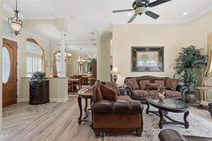 living room