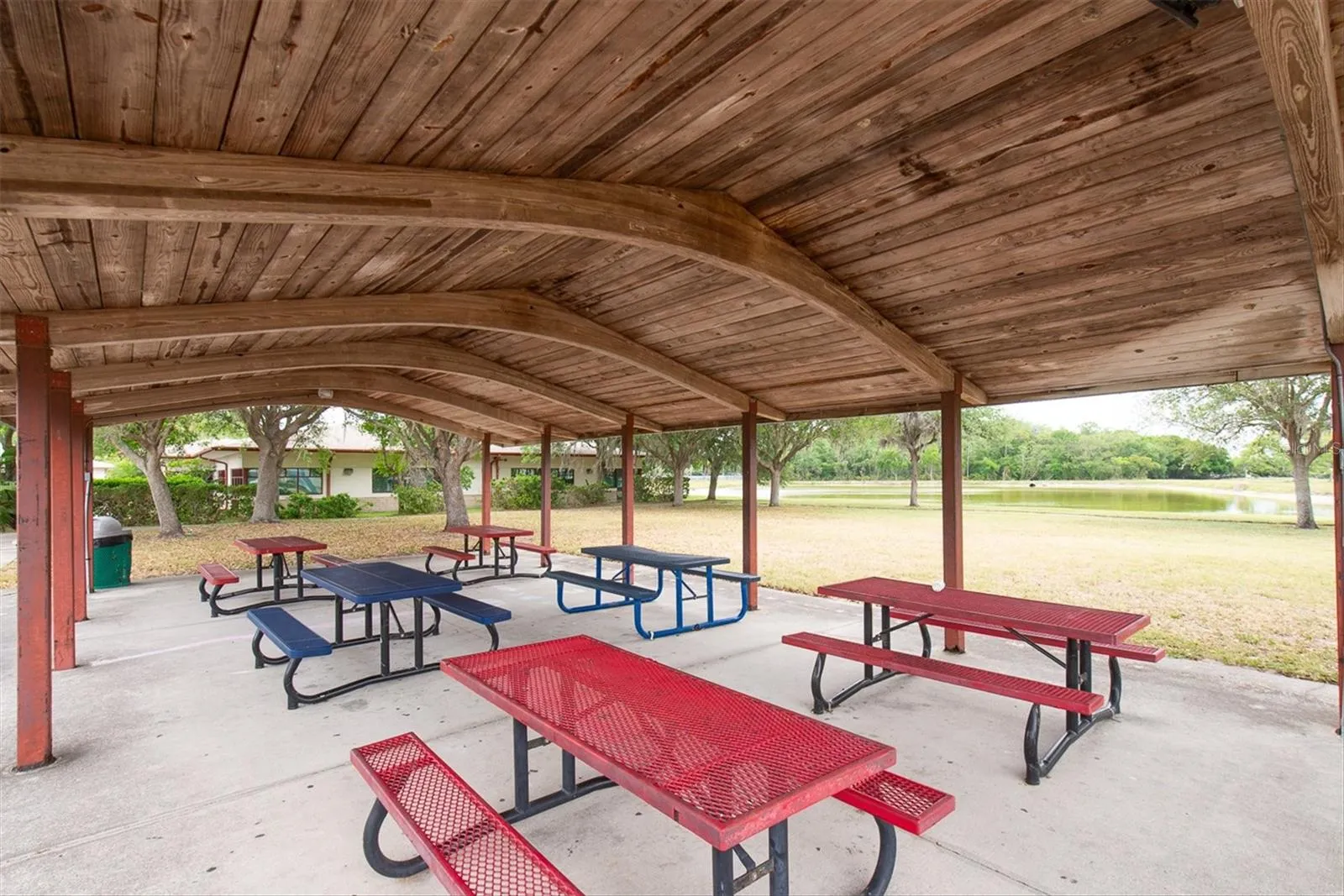 COVERED AREA