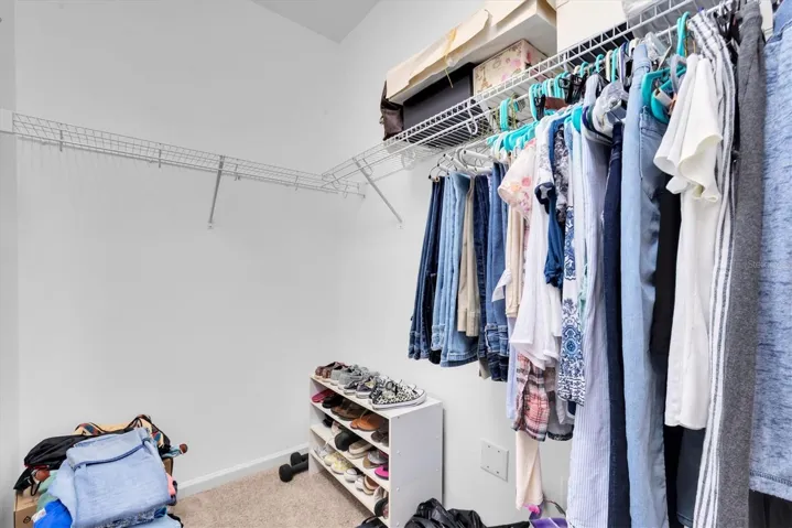 Master Closet