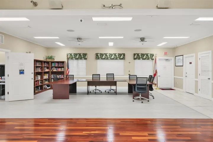 Clubhouse