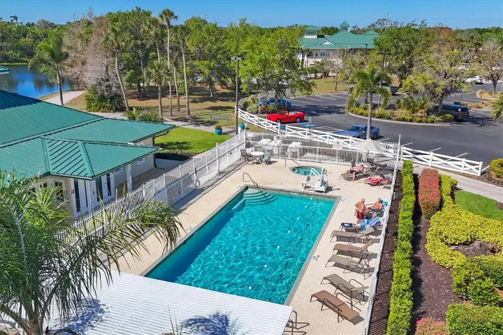 Tara Preserve Pool