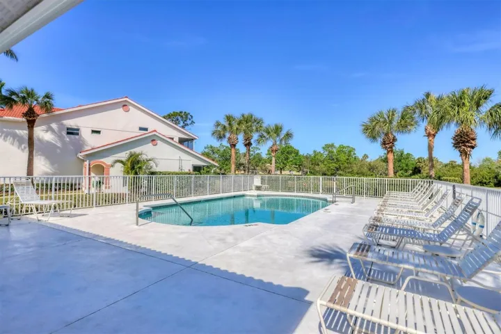 Orchid Cove Pool