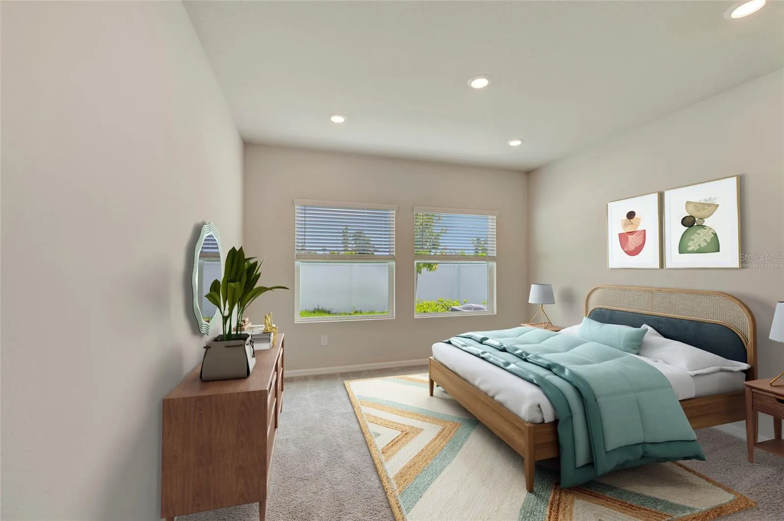 Owner's Retreat **Virtually Staged