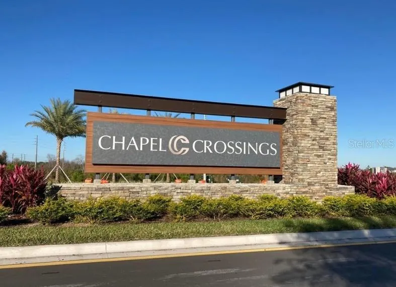 Entrance of Community
