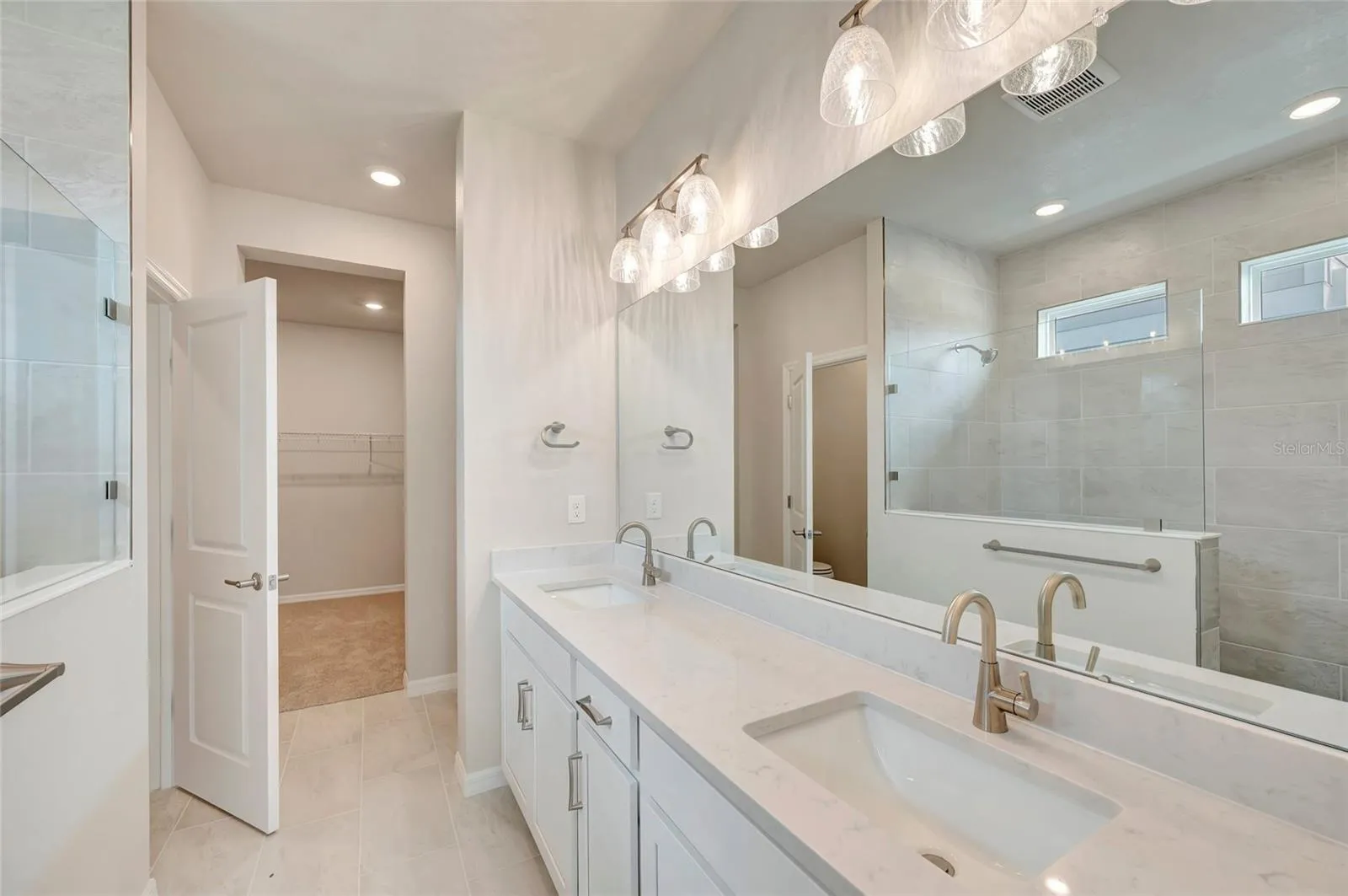 Owner's Bath