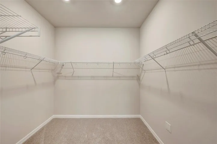 Owner's Closet