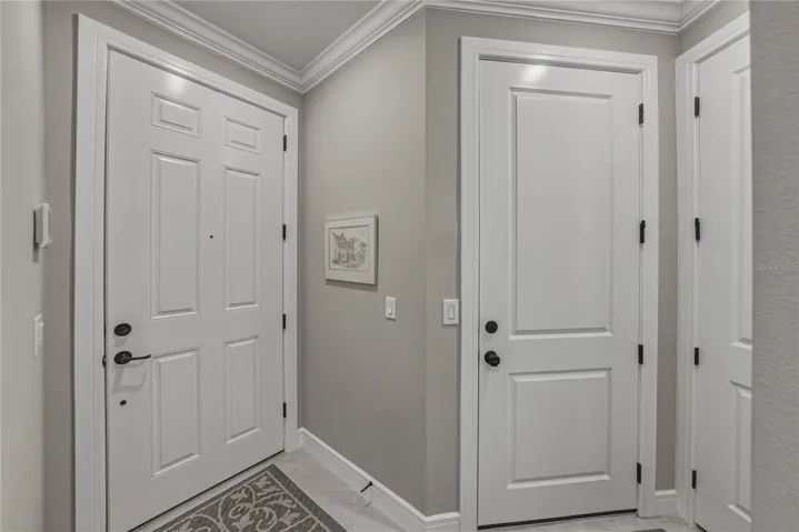 Front Entry