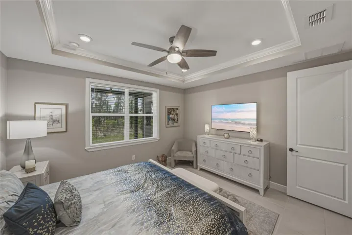 Primary Suite with Amazing Views to Conservation