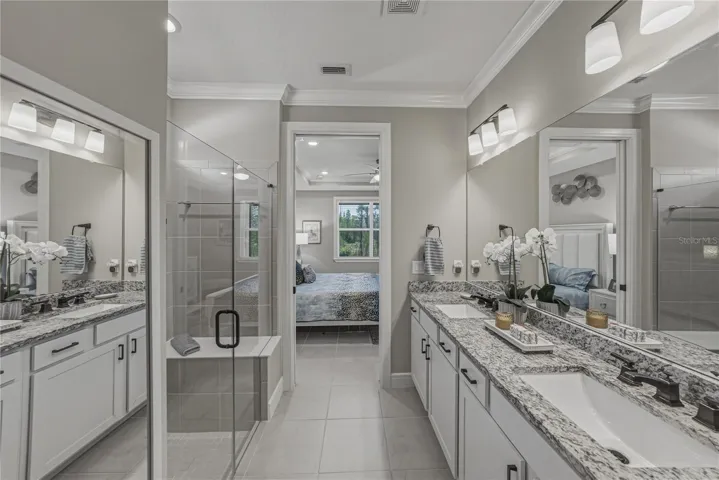 Primary Suite Bath