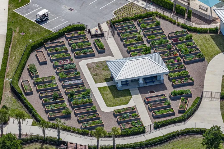 Community Garden Center